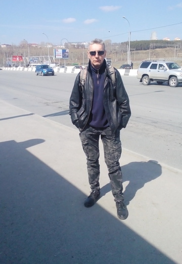My photo - Aleksandr, 57 from Novosibirsk (@aleksandr742847)
