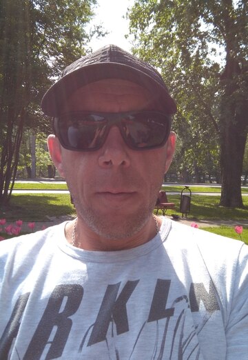 My photo - Maksim, 44 from Syktyvkar (@maksim196715)