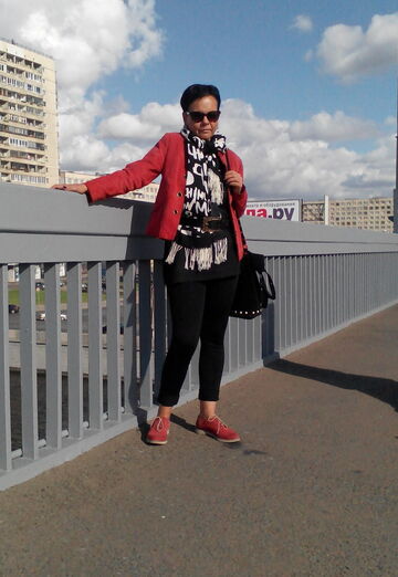 My photo - Tatyana, 56 from Saint Petersburg (@tatyana102861)