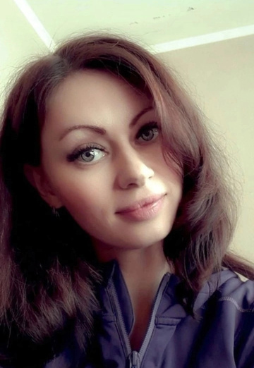 Моя фотография - Анастасия, 36 из Кемерово (@anastasiya196036)