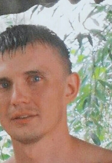 My photo - Aleksey, 35 from Kropotkin (@aleksey530643)
