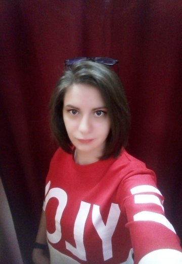 Моя фотография - Юлия, 31 из Уфа (@uliya225497)