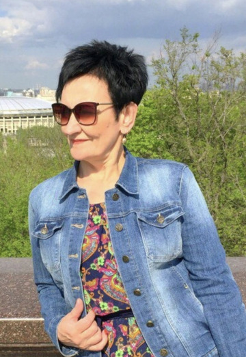 Minha foto - Svetlana, 56 de Cheliabinsk (@svetlana339789)