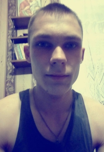 My photo - Vladimir, 27 from Kapyĺ (@vladimir187550)