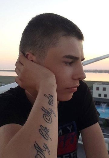 My photo - Maksim, 20 from Dnipropetrovsk (@maksim249491)