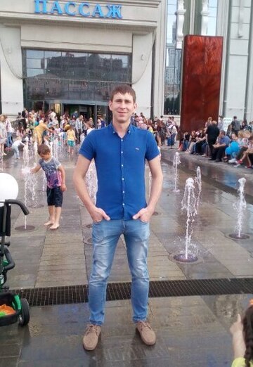 Моя фотография - Роман Кулаков, 36 из Колпино (@romankulakov4)