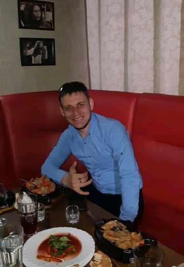 My photo - Andrey Petrov, 35 from Karaganda (@andreypetrov164)