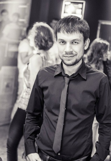My photo - Marat, 42 from Tomsk (@marat13862)