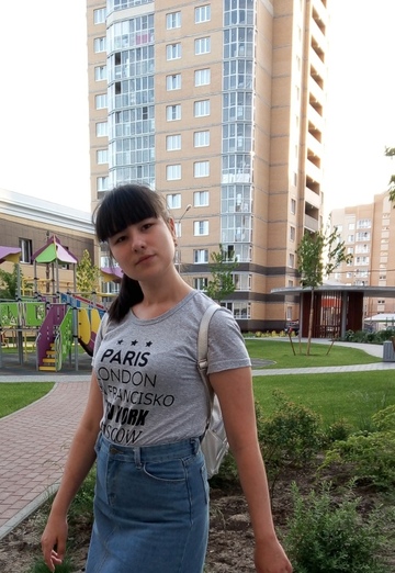 Моя фотография - Lena, 23 из Чебоксары (@lena64039)