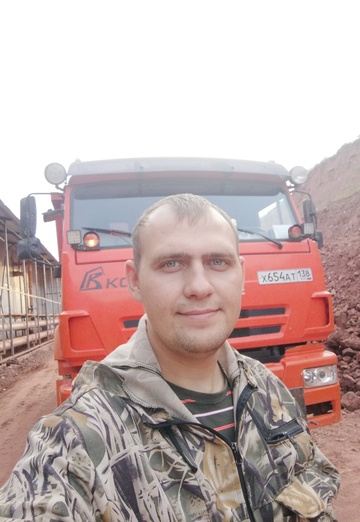 My photo - Kirill, 35 from Ust-Kut (@kirill79838)