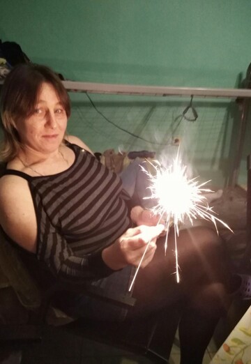 Моя фотография - Елизавета, 45 из Воскресенск (@elizaveta18302)