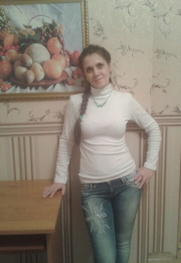 My photo - Alevtina, 42 from Krasnoyarsk (@alevtina2689)