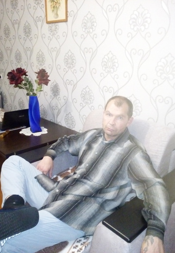 Моя фотография - Алексей, 52 из Тверь (@aleksey393866)