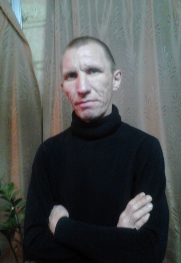 My photo - vlad, 47 from Votkinsk (@vlad93347)