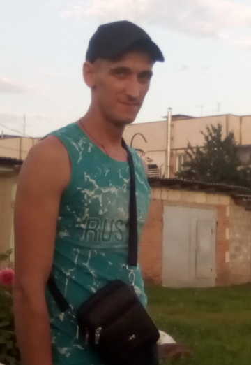 My photo - Aleksey, 34 from Ivnya (@aleksey470879)