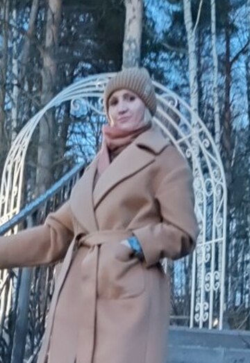 My photo - Anna, 39 from Novokuznetsk (@anna250322)