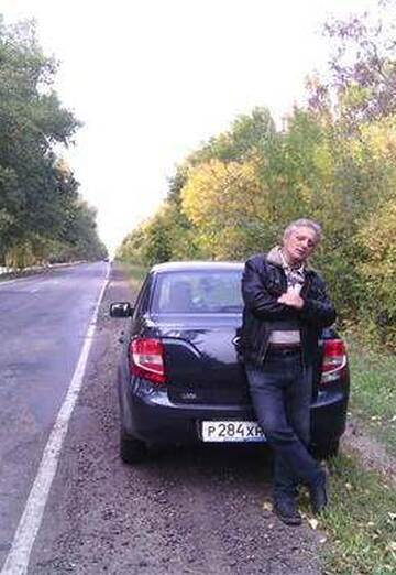 My photo - Vladimir, 65 from Ostrogozhsk (@vladimir595959)