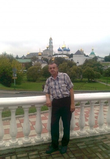 Моя фотография - Aleksander, 64 из Сергиев Посад (@aleksander6866433)
