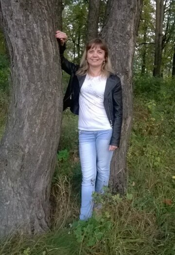 Моя фотография - Оксана, 49 из Зеленодольск (@oksana72077)