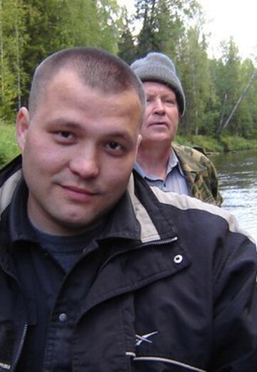 My photo - Sergey, 44 from Syktyvkar (@sergey698829)