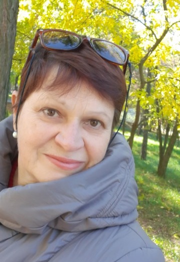 Моя фотография - Ника, 60 из Одесса (@nika35916)