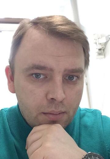 My photo - Vladimir, 39 from Moscow (@vladimir358525)