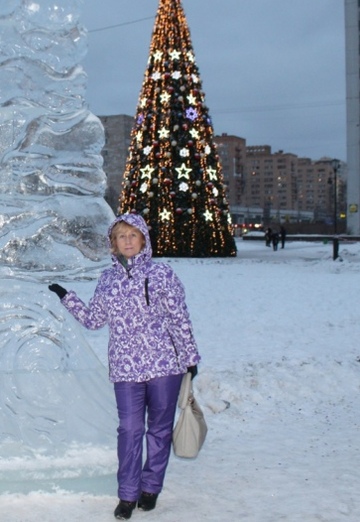 My photo - Svetlana, 65 from Arkhangelsk (@svetlana3981426)