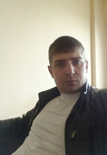 Моя фотография - Денис, 33 из Нижний Новгород (@denis162569)