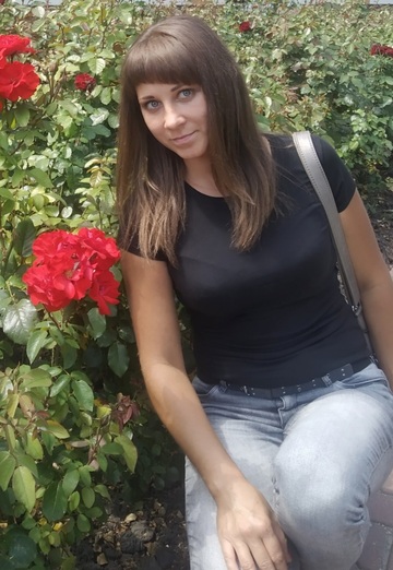 Моя фотография - Елена, 35 из Миргород (@elena414883)