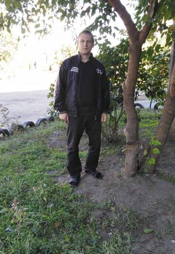 Моя фотография - Славик, 34 из Павлоград (@slavik11338)