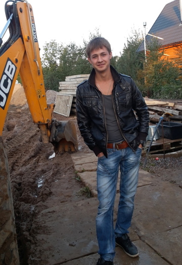 My photo - Ruslan Romanenko, 30 from Moscow (@ruslan41893)