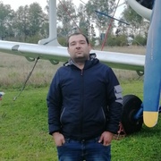Виталий Юдин, 33, Дорохово