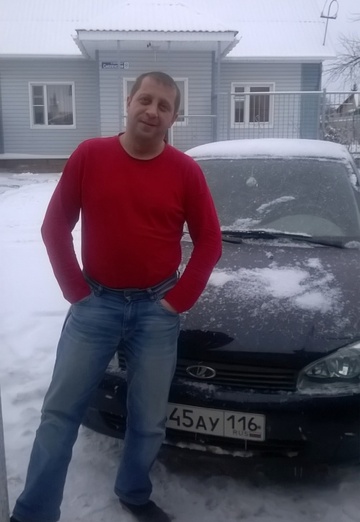 My photo - Aleksey, 47 from Roslavl (@aleksey245887)