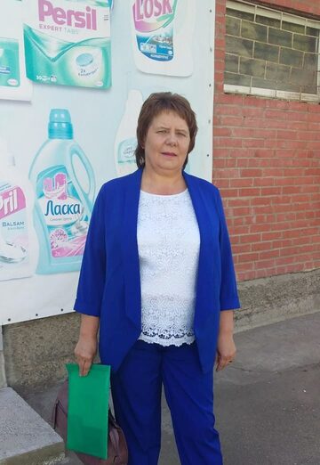 My photo - Polina, 63 from Kansk (@polina27725)