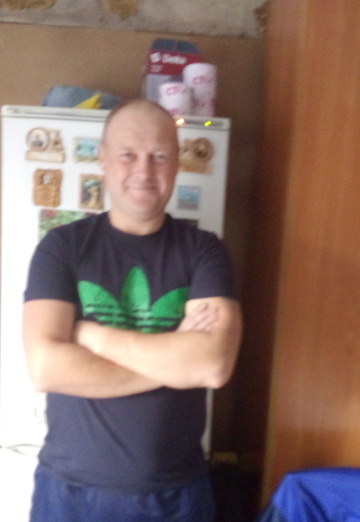 Моя фотография - Aleksey, 40 из Чкаловск (@aleksey610263)