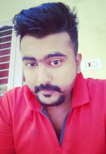 My photo - yazi, 30 from Bengaluru (@yazi4)