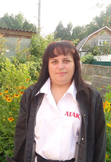 My photo - Yuliya, 43 from Chekhov (@uliya32881)