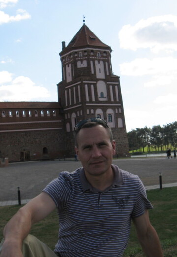 My photo - viktor, 51 from Minsk (@viktor163968)