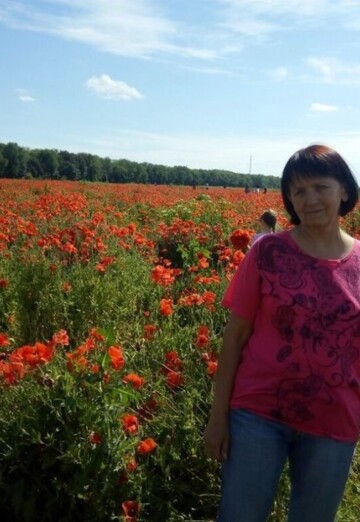 My photo - Anna, 61 from Mikhaylovsk (@anna184123)