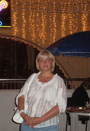 Моя фотография - Ольга, 52 из Губкин (@olga162108)