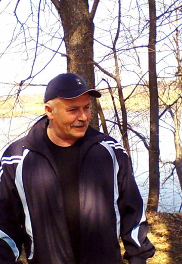 My photo - aleksandr, 64 from Daugavpils (@aleksandr692850)
