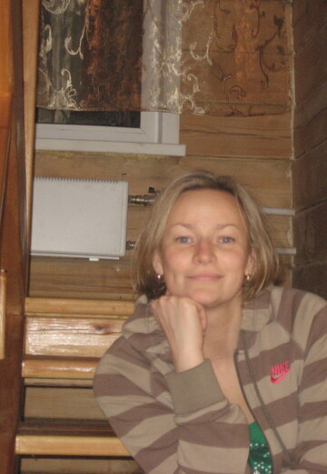 Моя фотография - Евгения, 49 из Новокузнецк (@evgeniya35654)