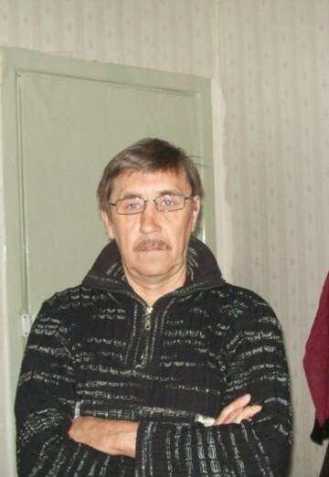 My photo - Vyacheslav, 67 from Yekaterinburg (@vyacheslav12397)