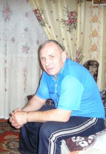 Моя фотография - Nikolai, 66 из Коряжма (@wintoosmain)