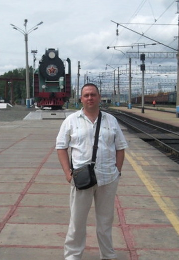 My photo - Dmitriy, 51 from Kolomna (@dmitriy27204)