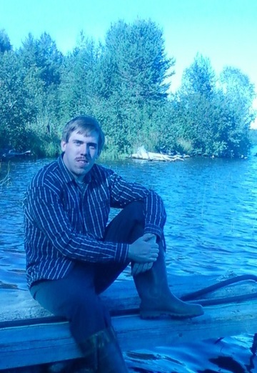 My photo - Aleksandr, 36 from Segezha (@aleksandr51807)