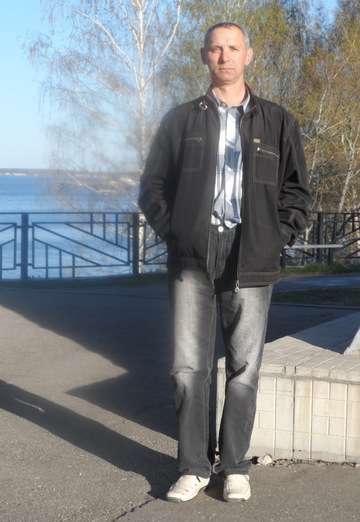 My photo - Nikolay Eryomin, 54 from Chkalovsk (@nikolayeremin)
