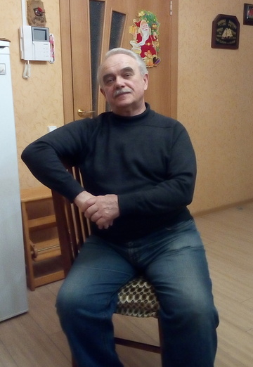 Моя фотография - Adrian, 78 из Санкт-Петербург (@adri48)