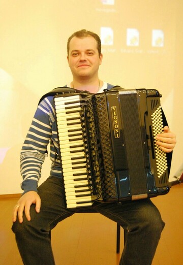 Моя фотография - Евгений, 42 из Зеленоград (@evgeniy298613)
