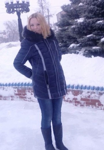 Моя фотографія - Алечка, 28 з Пугачов (@aleksandra19791)